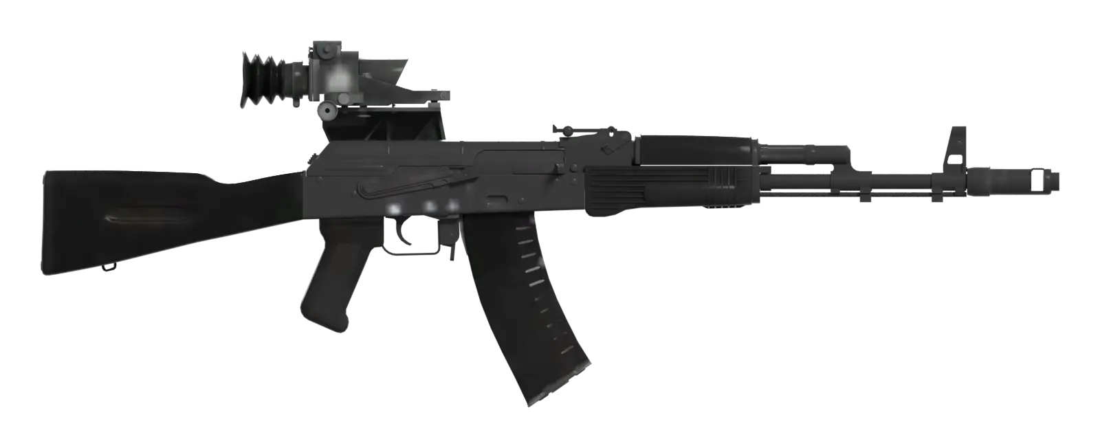 AK-74M (1P29)