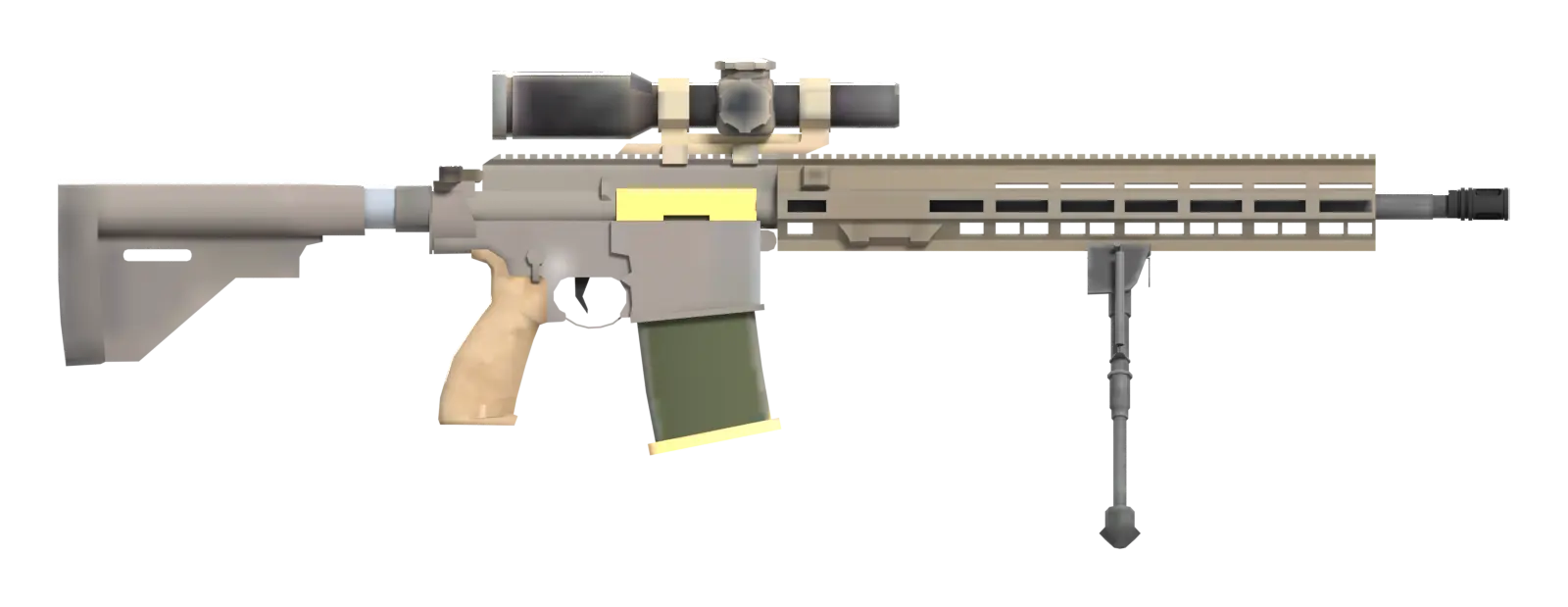 M110A1