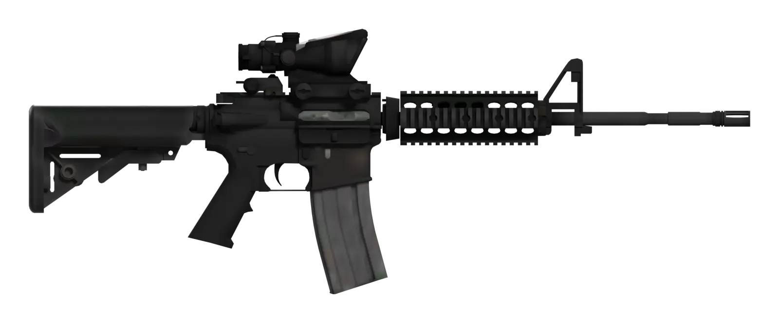 M4 Carbine (ACOG)