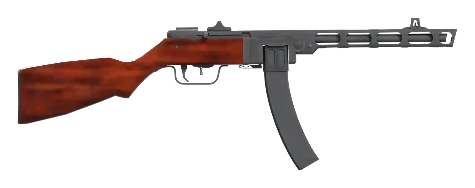 PPSH-41 (box mag)