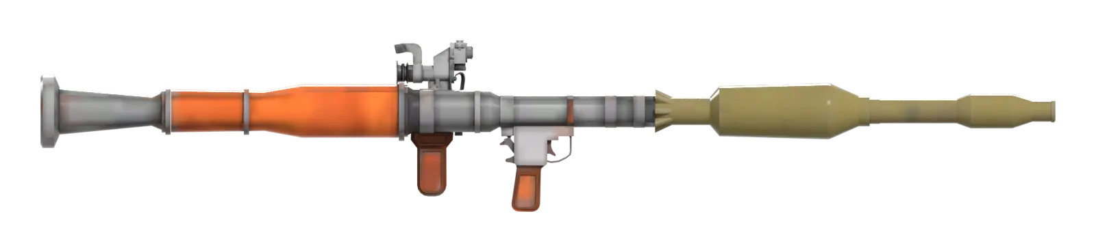 RPG-7V2 (PGO-7) PG-7VR
