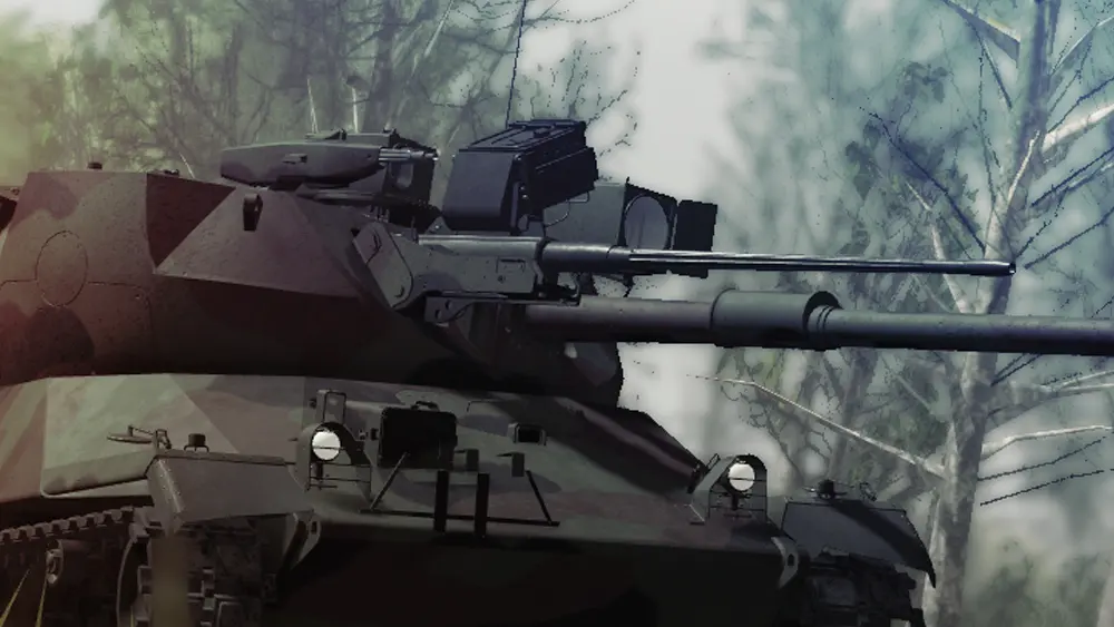 Cold War loadout thumbnail