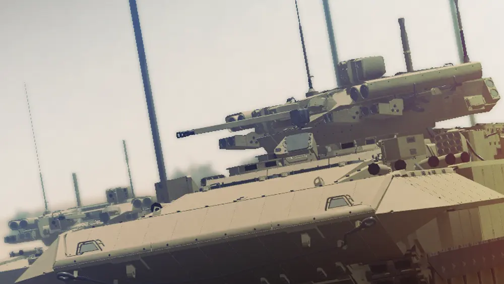 Modern loadout thumbnail