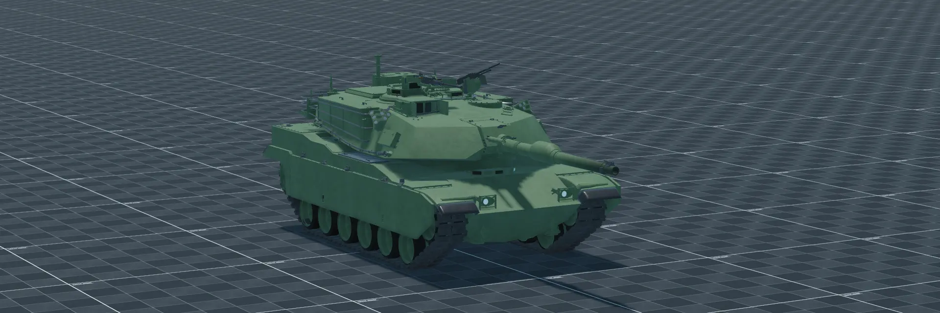 120S, perspective banner, in Multicrew Tank Combat