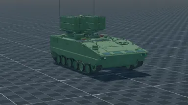 AFT-10, perspective, in Multicrew Tank Combat