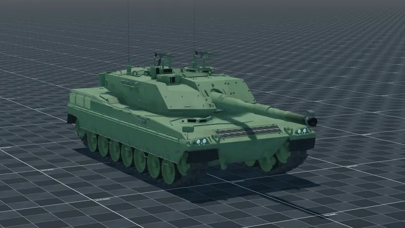 Ariete C1 - MTC Wiki
