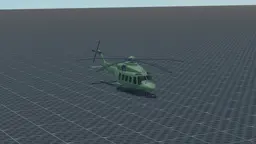 AW-149, perspective, in Multicrew Tank Combat