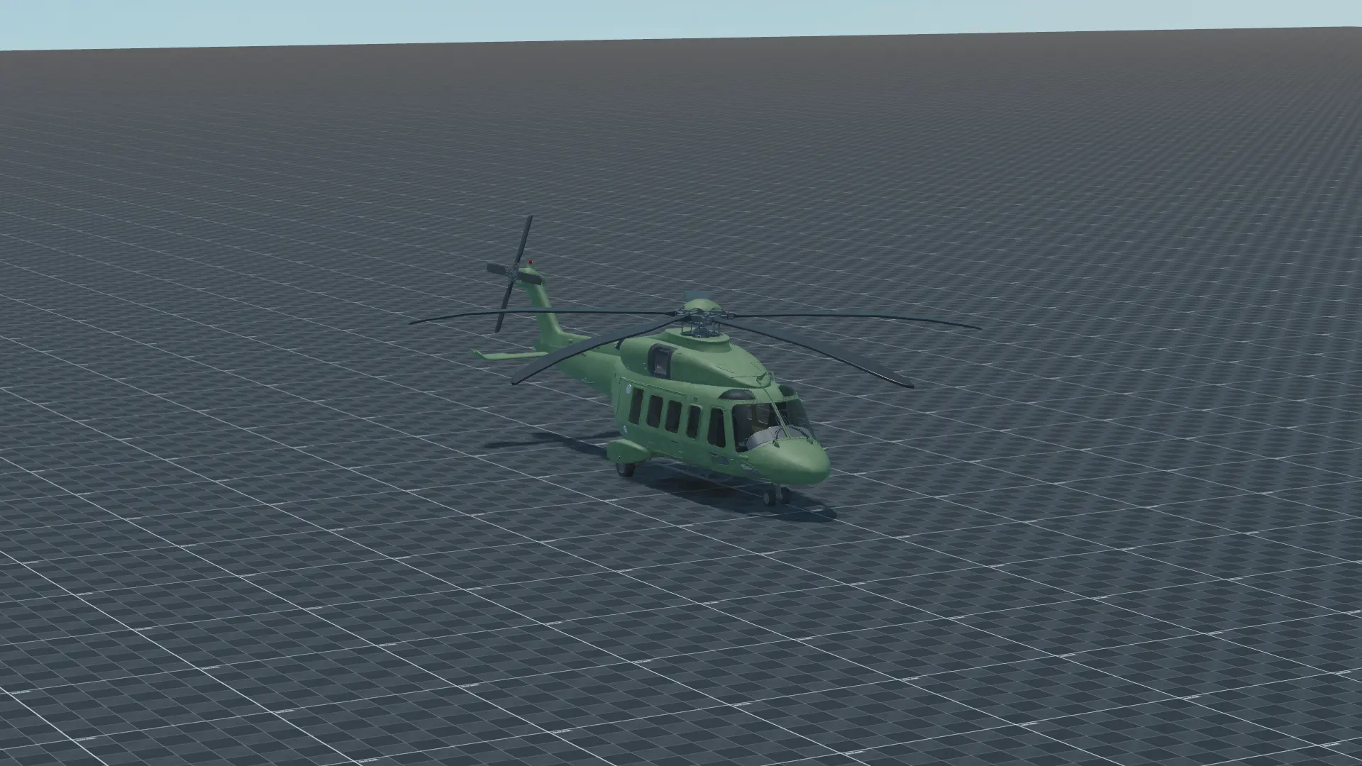 AW-149, perspective, in Multicrew Tank Combat