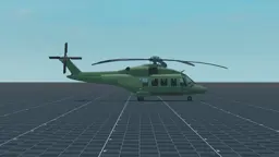 AW-149, right, in Multicrew Tank Combat