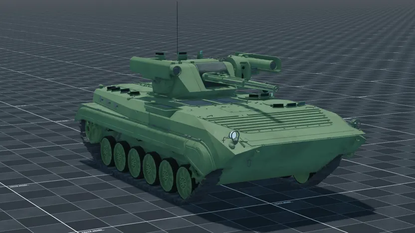 Robotics Bmp BMP-1TS - MTC Wiki