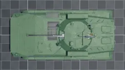 BMP-2M, top, in Multicrew Tank Combat