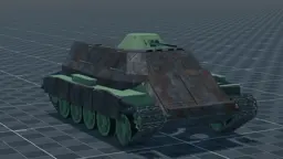 BTR-55, perspective, in Multicrew Tank Combat