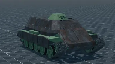 BTR-55, perspective, in Multicrew Tank Combat