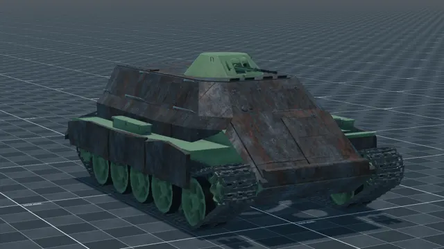 BTR-55, perspective, in Multicrew Tank Combat