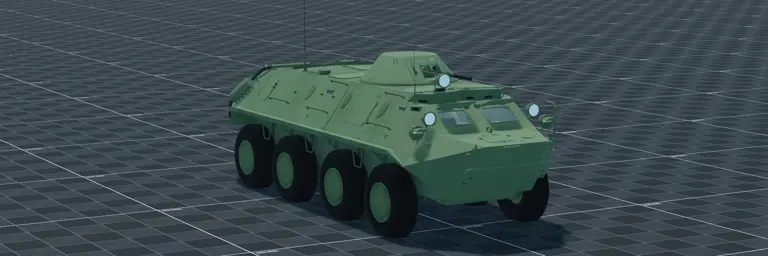 BTR-60PB - MTC Wiki