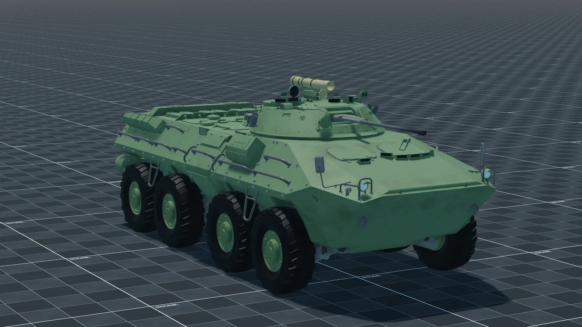 BTR-90 - MTC Wiki