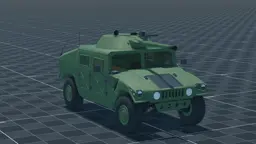 Bumpee, perspective, in Multicrew Tank Combat