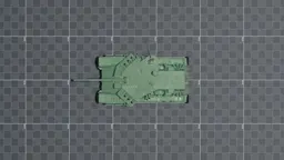 Burlak, top, in Multicrew Tank Combat