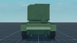 FV4005, back, in Multicrew Tank Combat