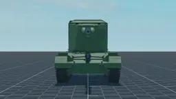 FV4005, front, in Multicrew Tank Combat