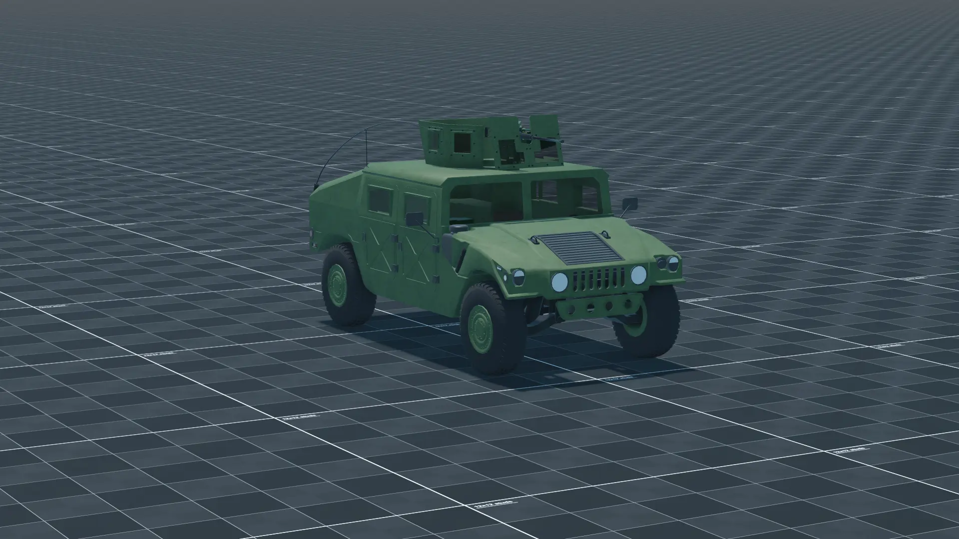 Humvee Vampire Humvee - MTC Wiki