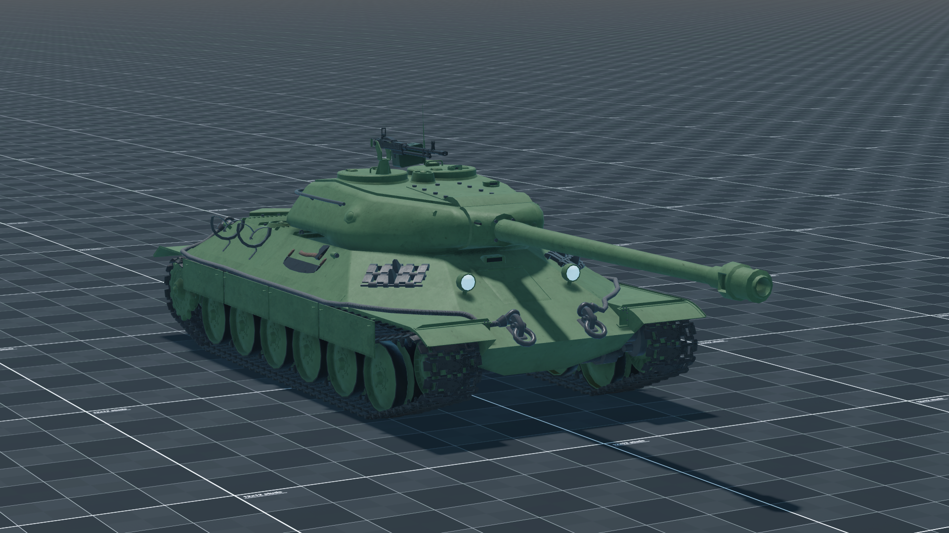 IS-6 - MTC Wiki