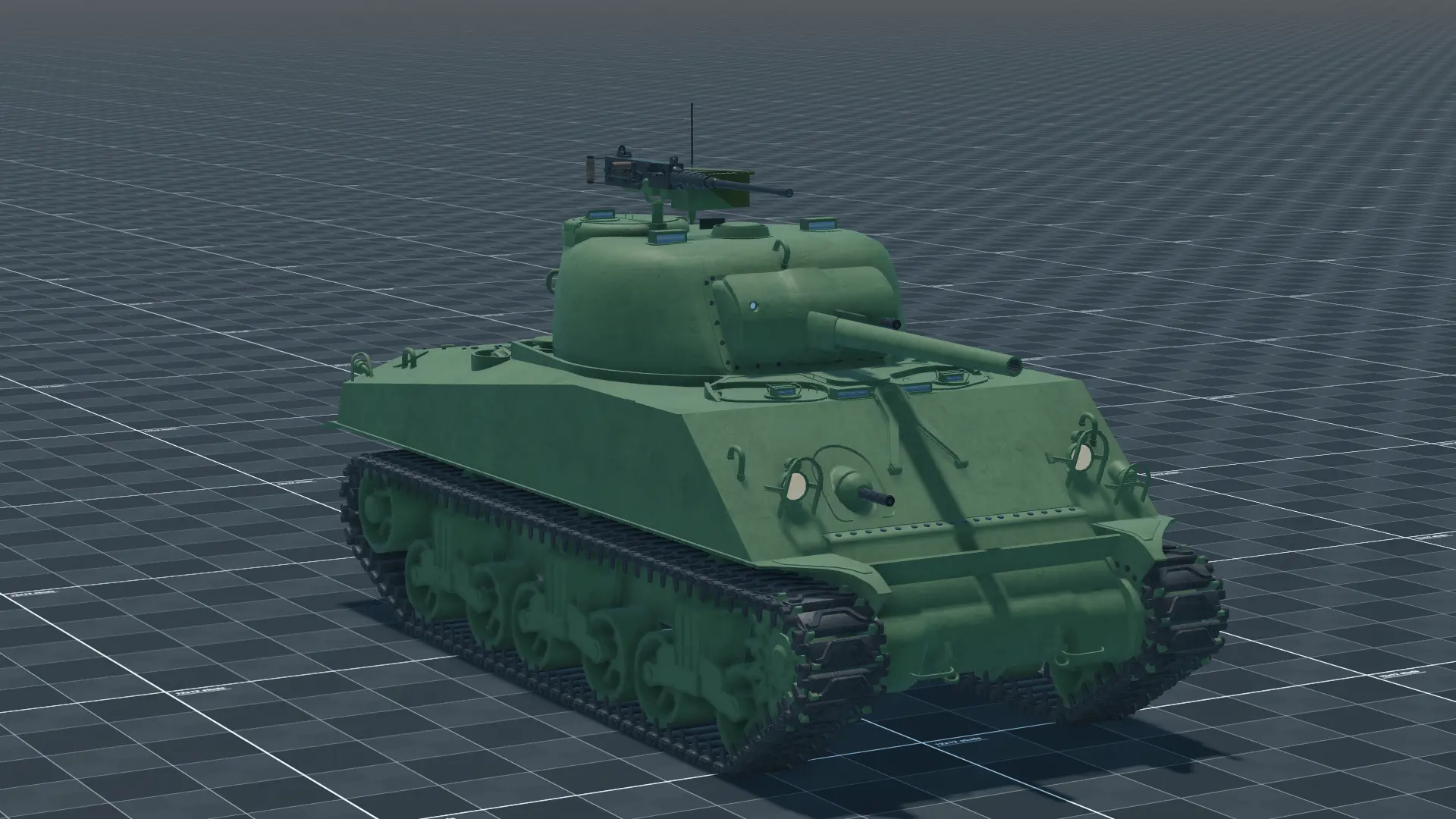 M4A2 Sherman MTC Wiki M4A2 Sherman MTC Wiki