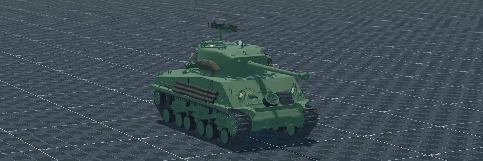 M4A3E8 Sherman MTC Wiki M4A3E8 Sherman MTC Wiki