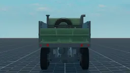 M939, back, in Multicrew Tank Combat