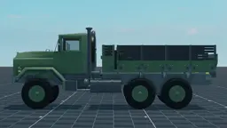 M939, left, in Multicrew Tank Combat