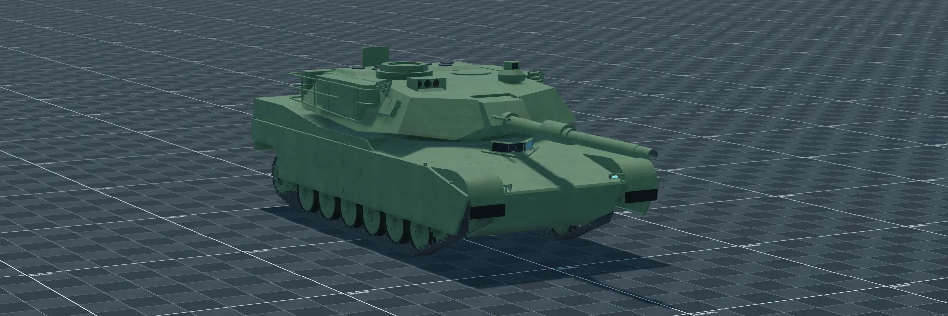 MT-LeBrams, perspective banner, in Multicrew Tank Combat