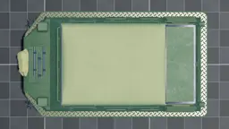 Plastun SN, top, in Multicrew Tank Combat