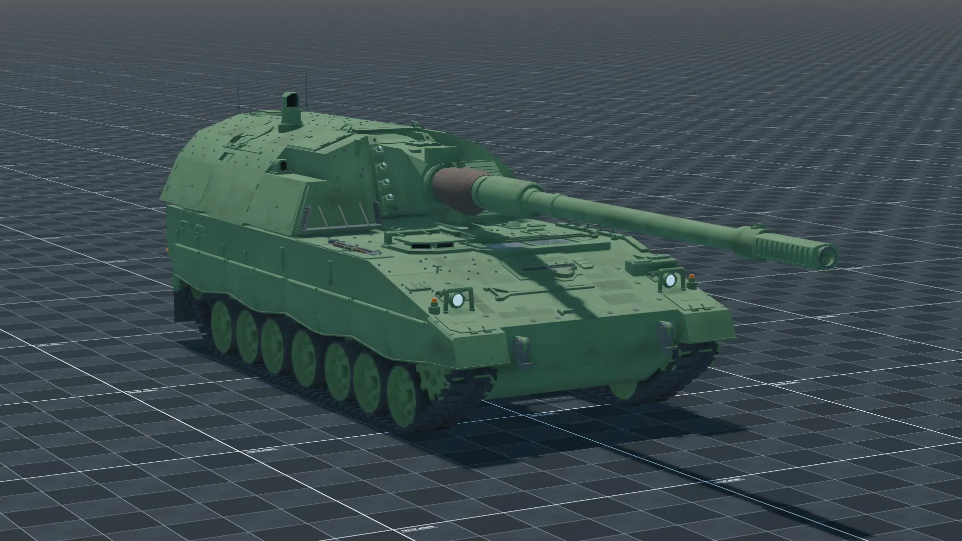 PzH 2000 - MTC Wiki