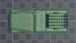 Pz.W.42, top, in Multicrew Tank Combat