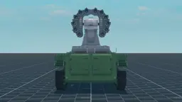 RBU-6000 MT-LB, back, in Multicrew Tank Combat