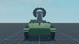 RBU-6000 MT-LB, front, in Multicrew Tank Combat
