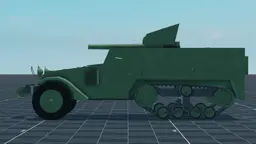 SU-57, left, in Multicrew Tank Combat