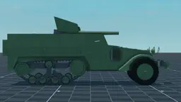 SU-57, right, in Multicrew Tank Combat