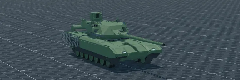 T-14 Armata - MTC Wiki