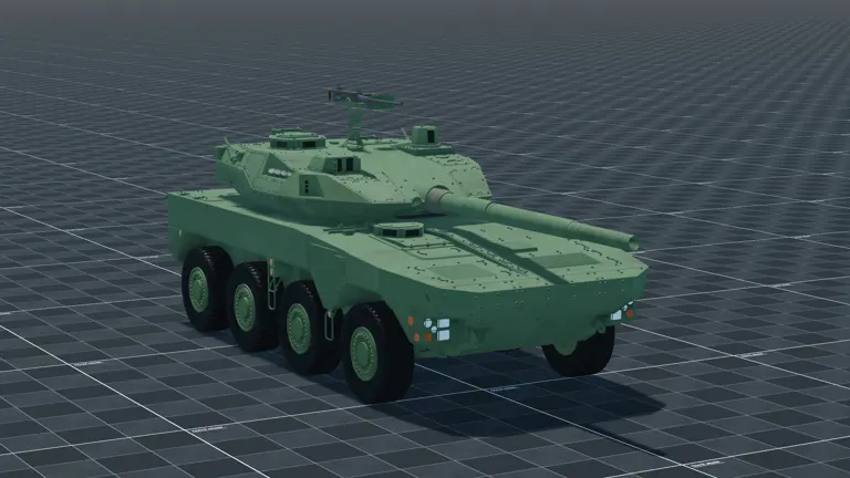 Type 16 MCV - MTC Wiki