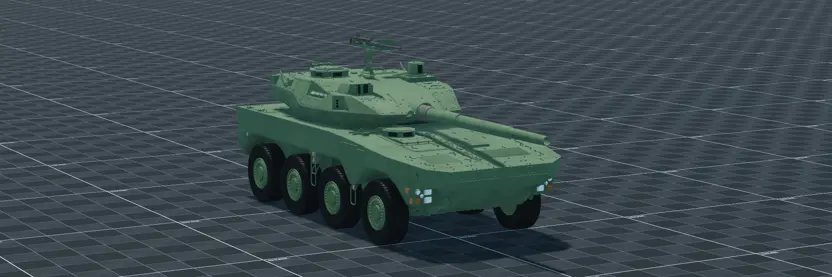 Type 16 MCV - MTC Wiki